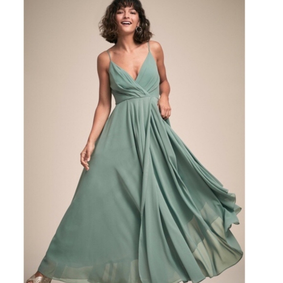 New BHLDN Eva Dress/Gown Formal - Picture 4 of 11